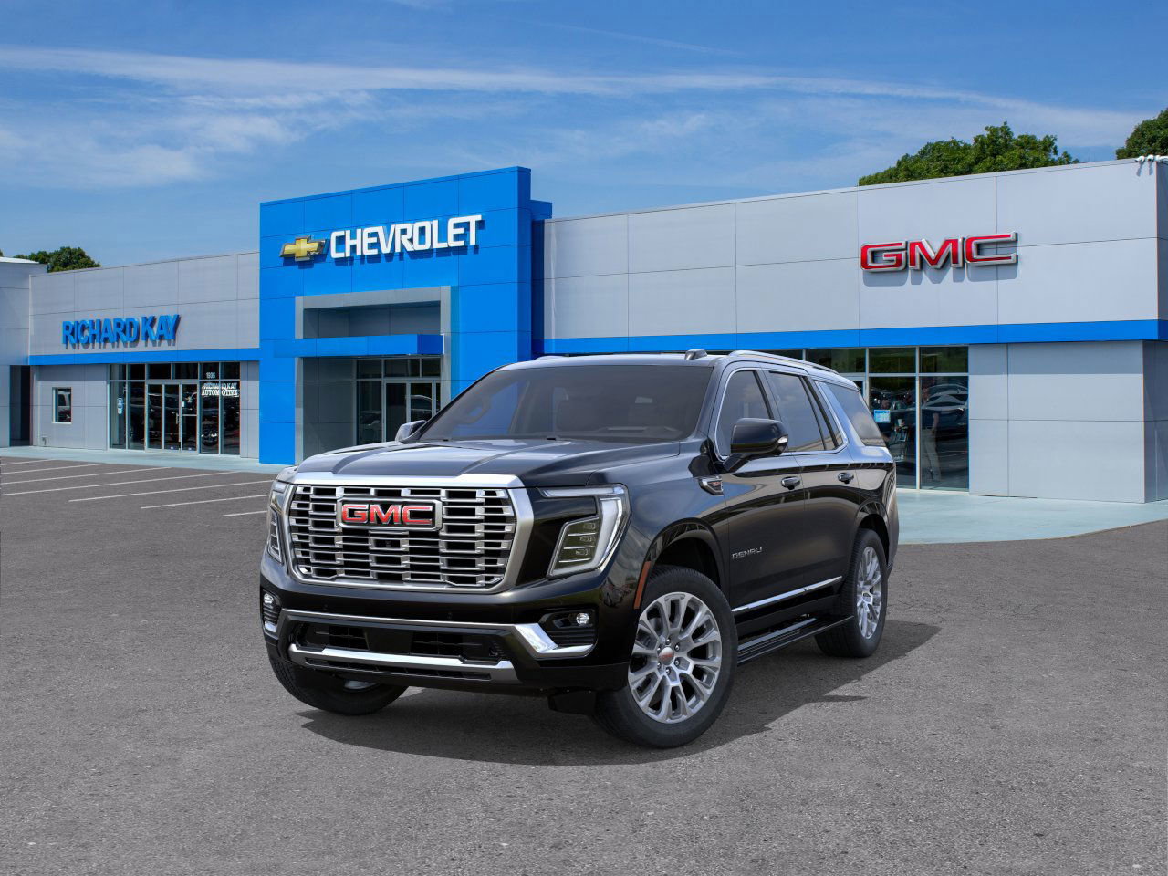 New 2026 GMC Yukon Denali image 32