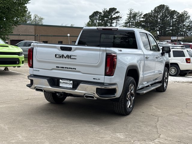 New 2026 GMC Sierra 1500 SLT w/ SLT Premium Plus Package image 3