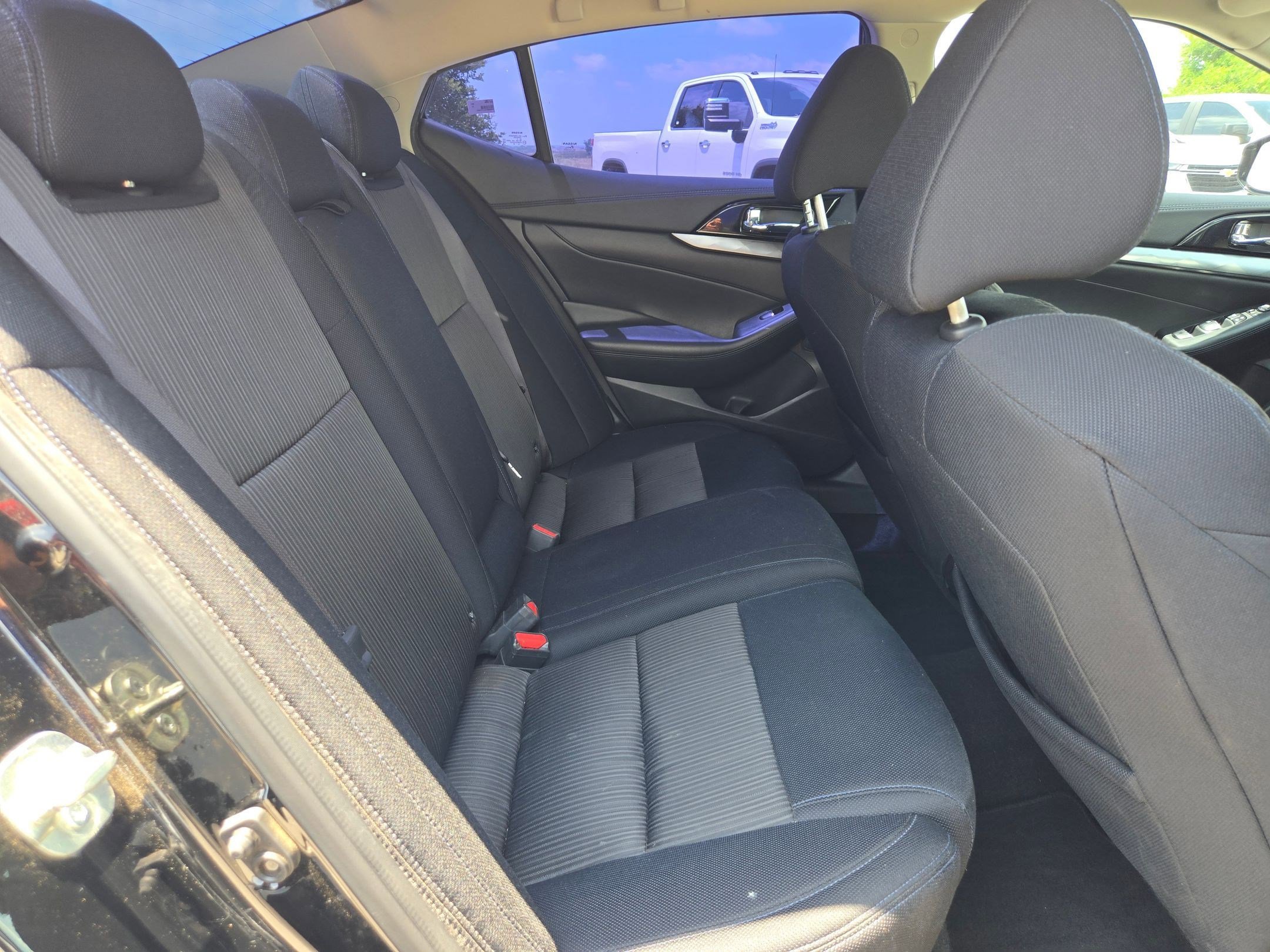 Used 2020 Nissan Maxima 3.5 S w/ Floor Mat Group FWD image 22