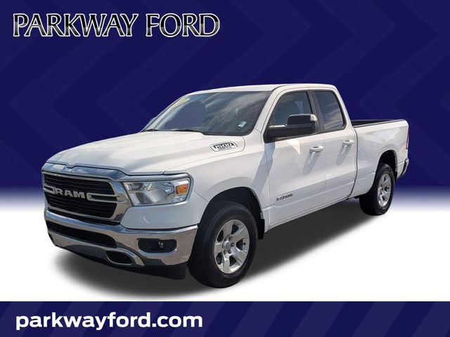 Used 2021 RAM 1500 Big Horn