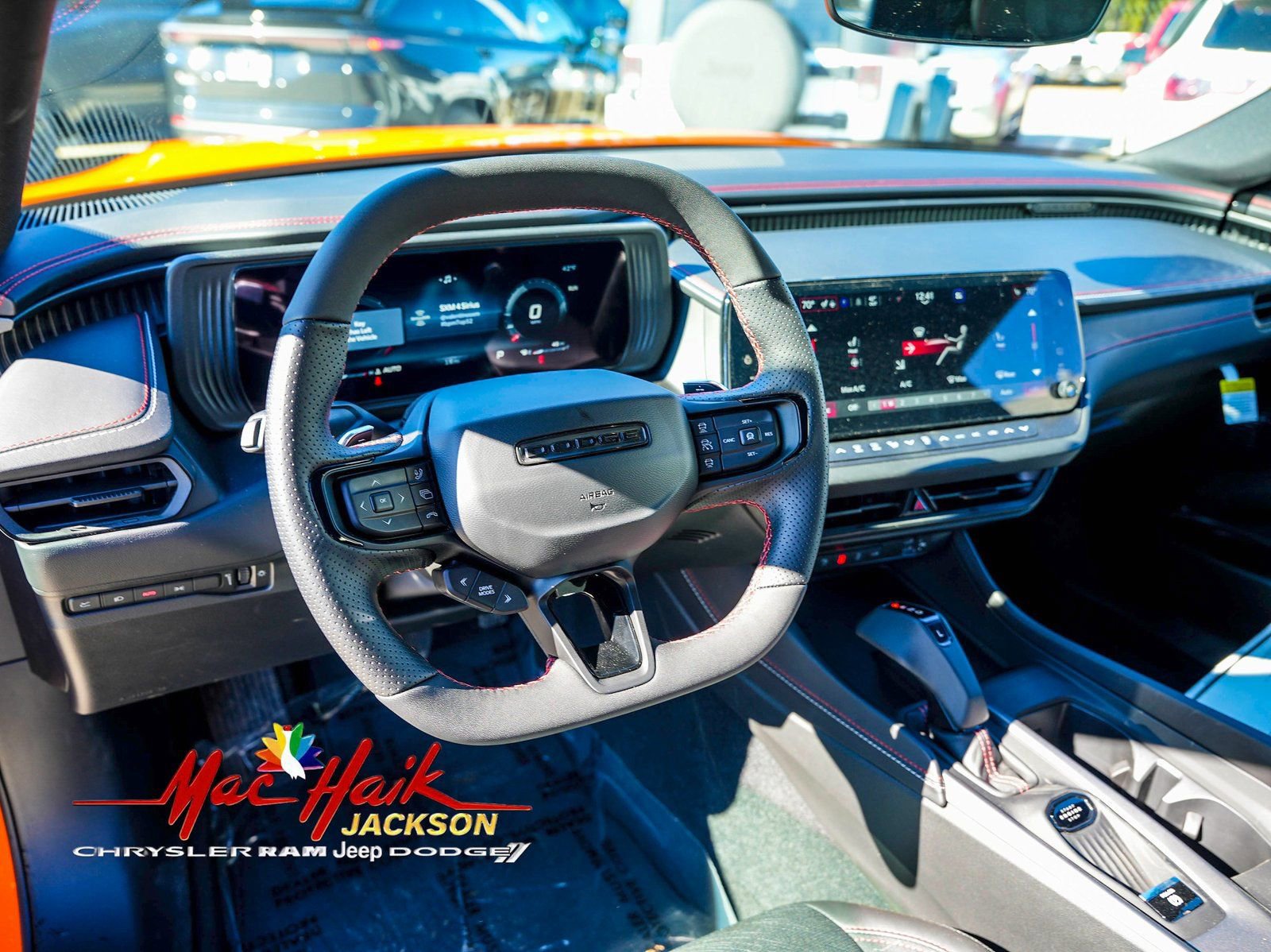 New 2026 Dodge Charger Scat Pack w/ Blacktop Package image 18