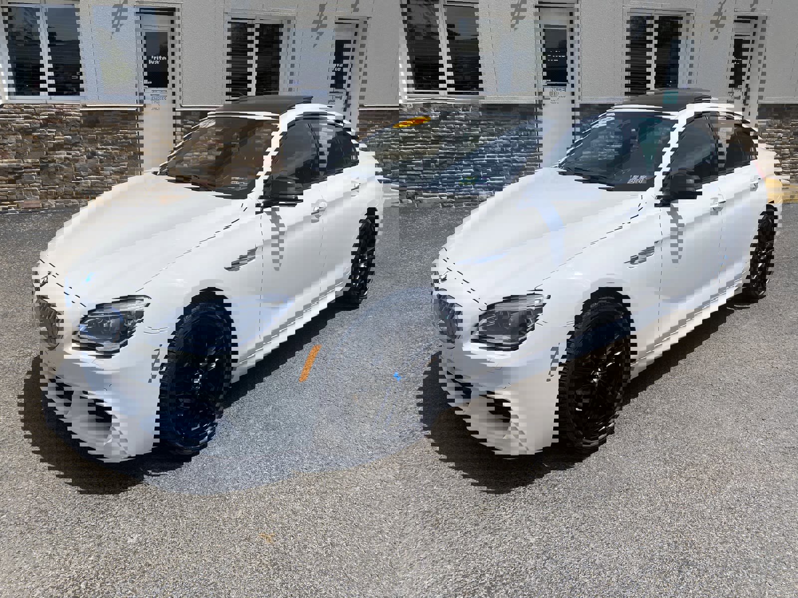 Used 2016 BMW 650i Gran Coupe xDrive image 2