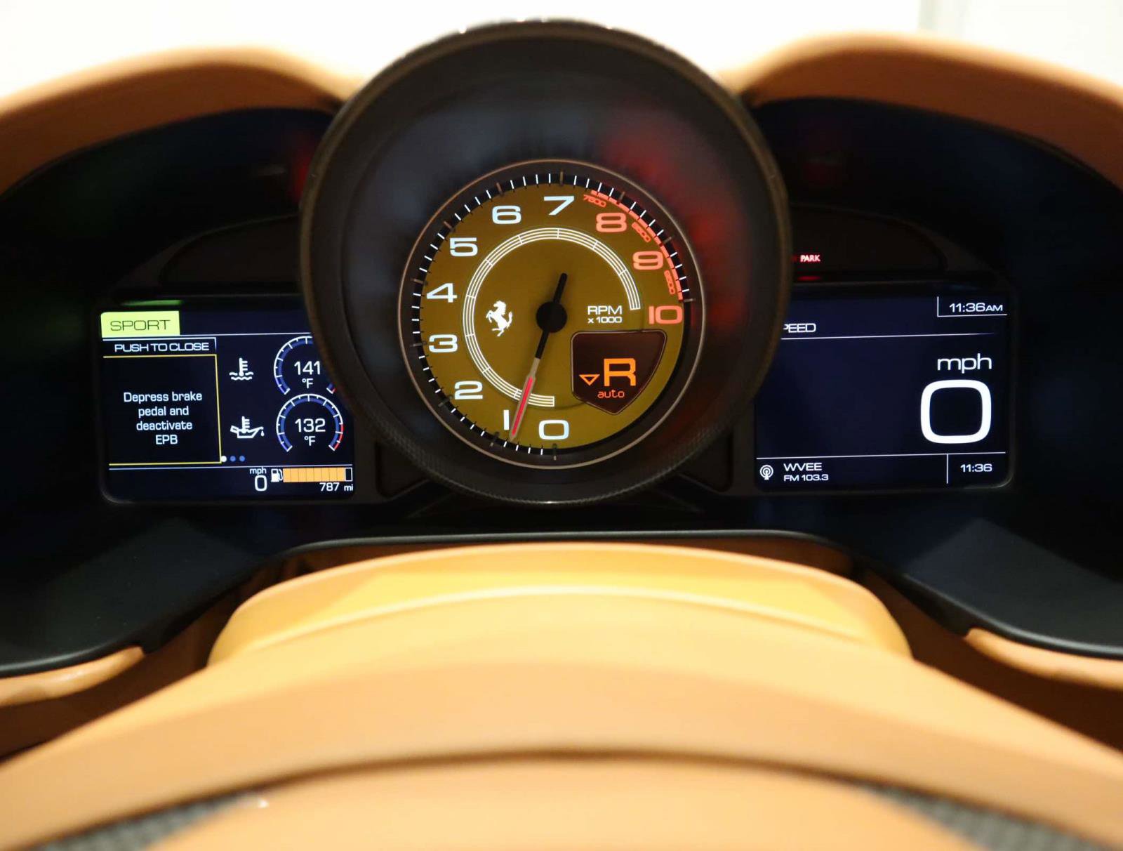 Used 2023 Ferrari Portofino M RWD image 38