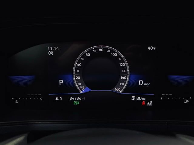 Used 2023 Volkswagen Taos SE w/ Panoramic Sunroof Package image 27