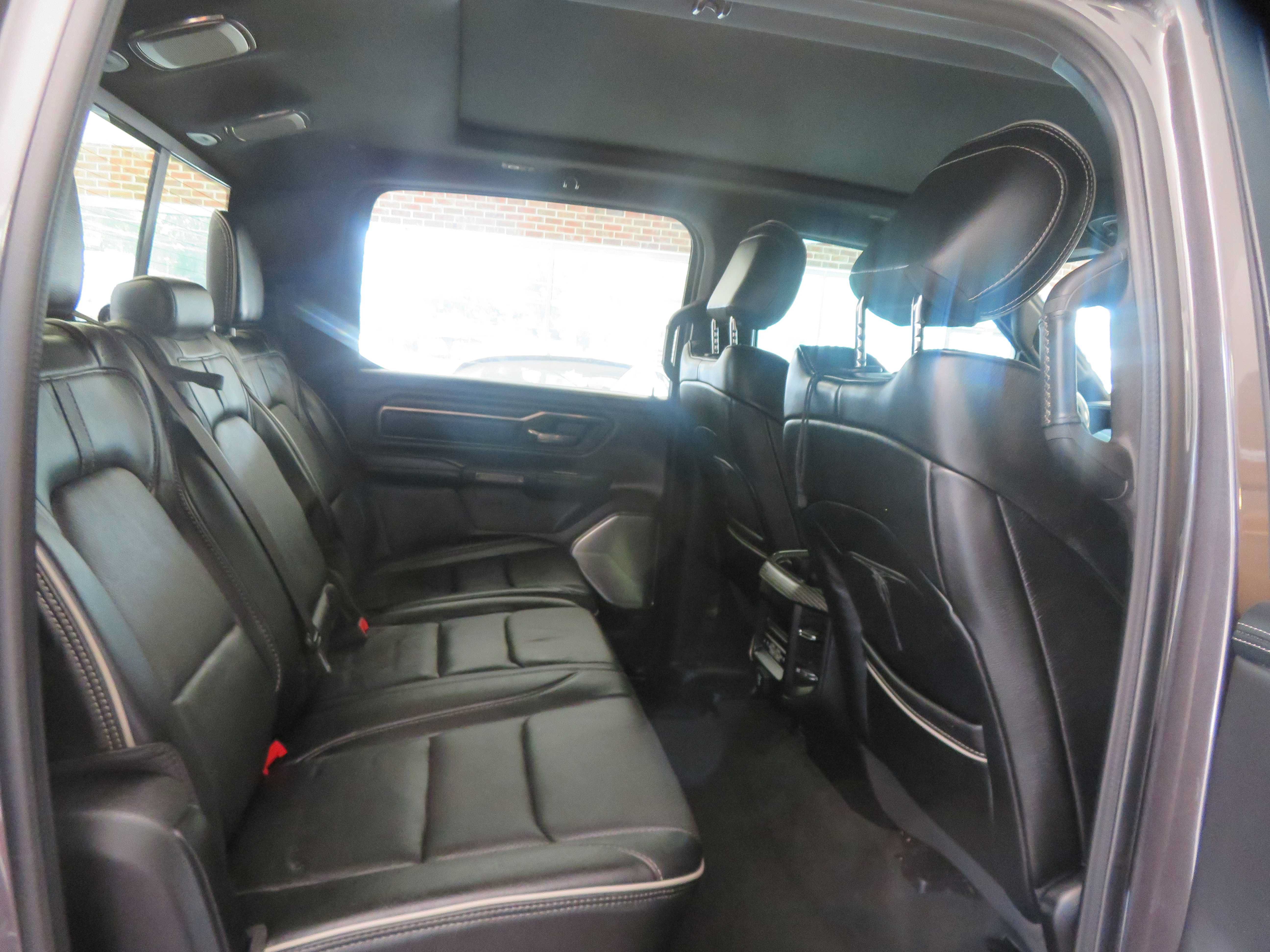 Used 2020 RAM 1500 Limited AWD/4WD image 22