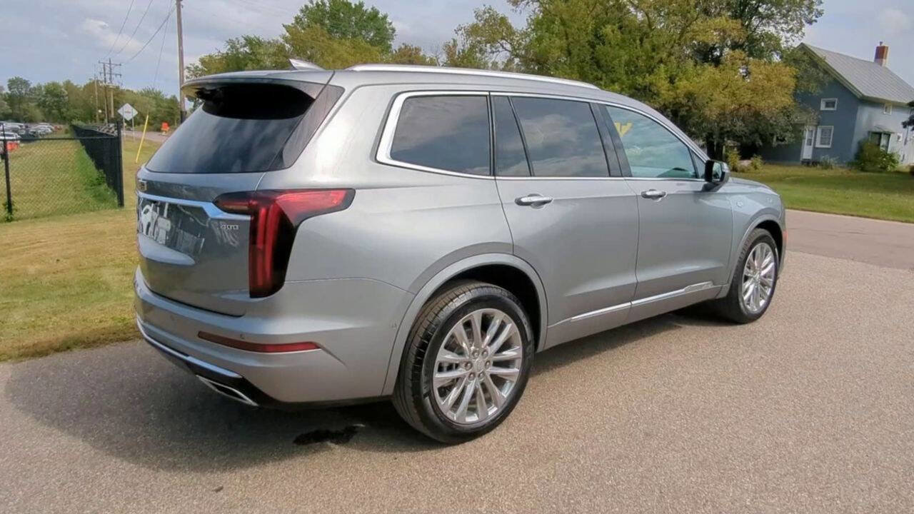 Used 2024 Cadillac XT6 Premium Luxury w/ Technology Package image 5