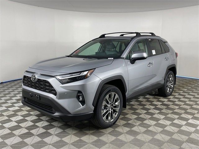 New 2025 Toyota RAV4 XLE Premium w/ Weather Package image 1