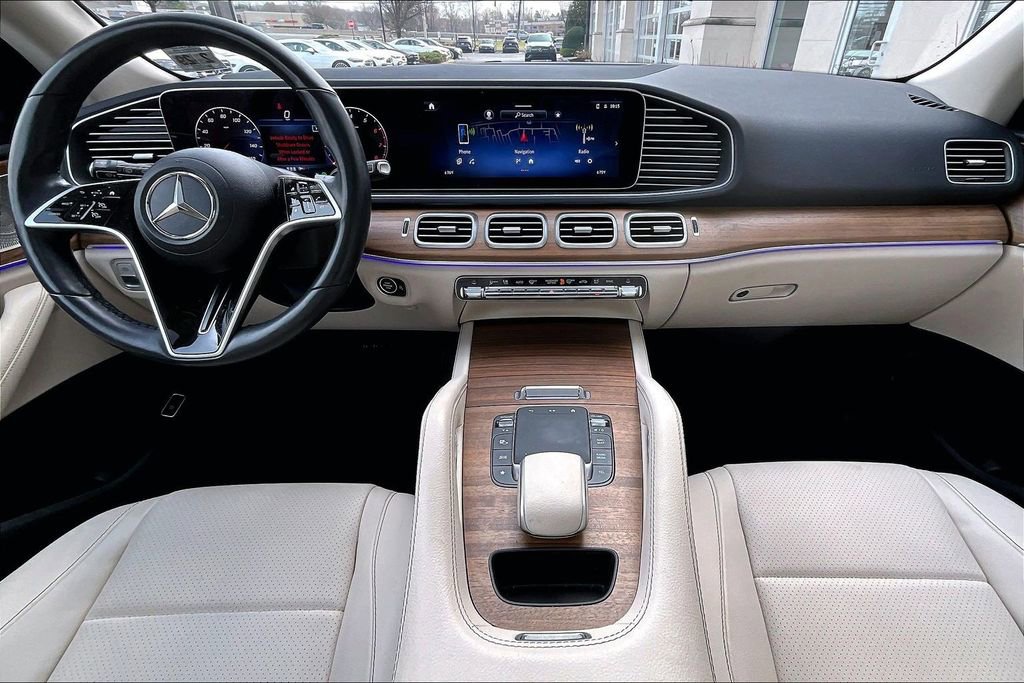 Certified 2024 Mercedes-Benz GLE 450 4MATIC image 15