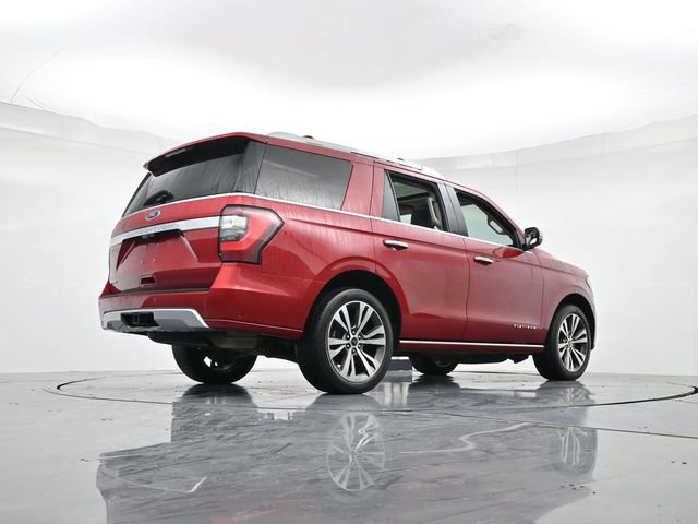 Certified 2021 Ford Expedition Platinum image 33