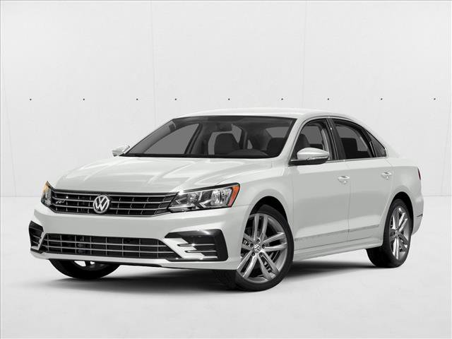 Used 2017 Volkswagen Passat 1.8T R-Line w/ R-Line Lighting Package
