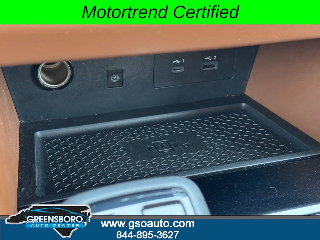 Used 2022 Nissan Pathfinder Platinum w/ Cargo Package AWD/4WD image 17