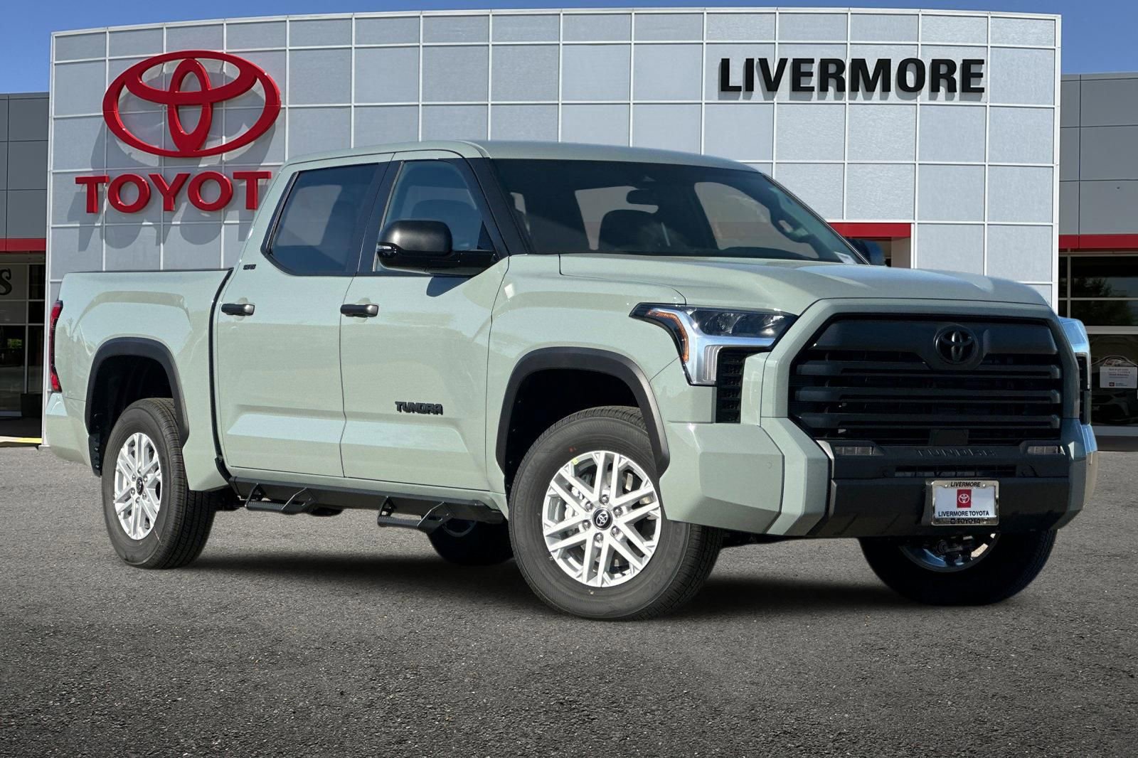 New 2026 Toyota Tundra SR5 AWD/4WD image 2