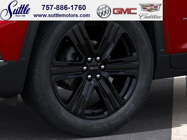New 2026 GMC Acadia Elevation w/ Black Edition image 9
