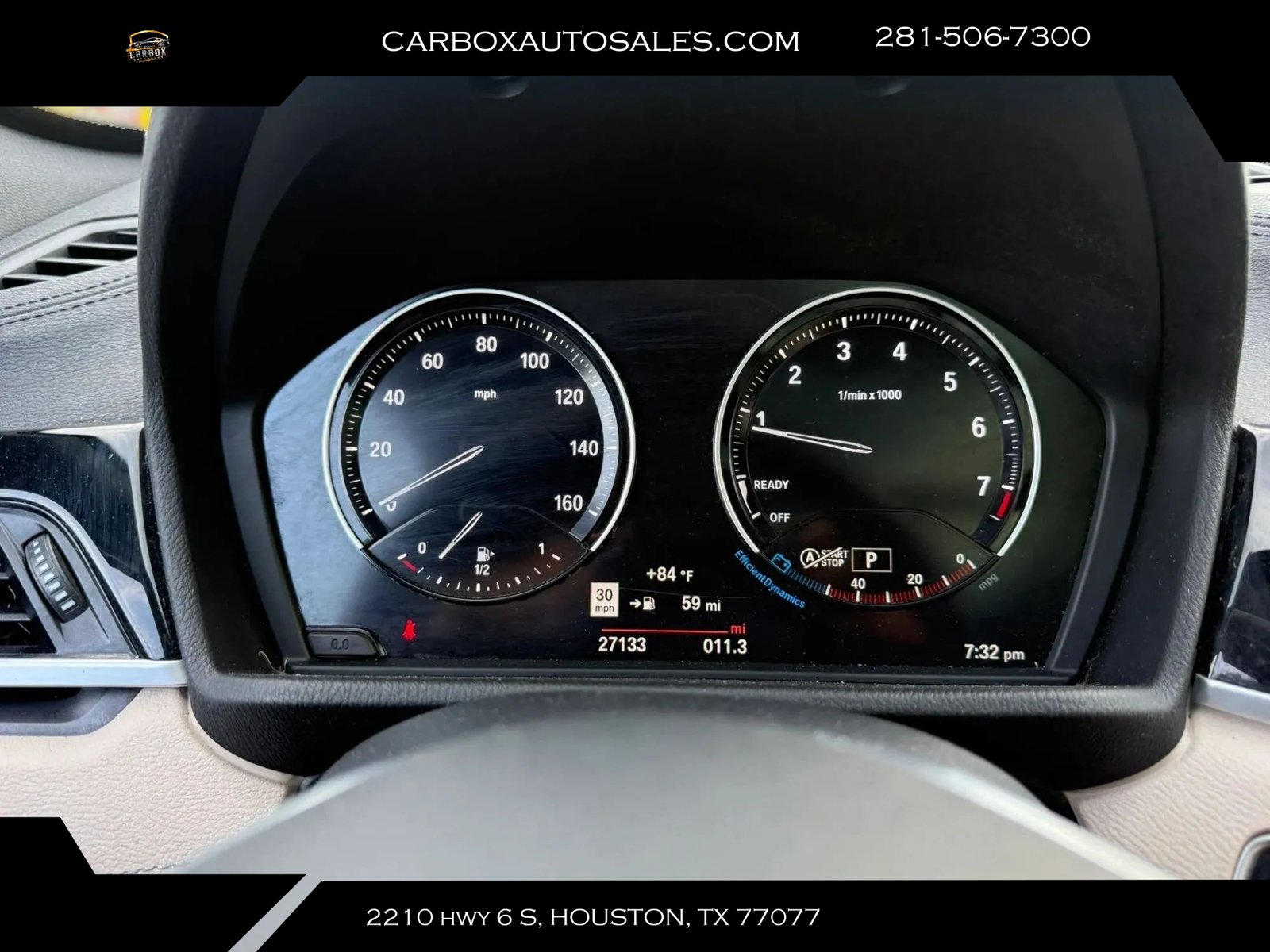 Used 2021 BMW X1 sDrive28i w/ Convenience Package FWD image 13