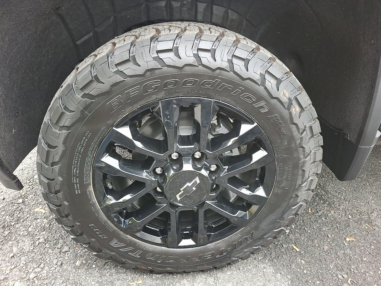 New 2026 Chevrolet Silverado 2500 LT w/ Trail Boss Package image 4