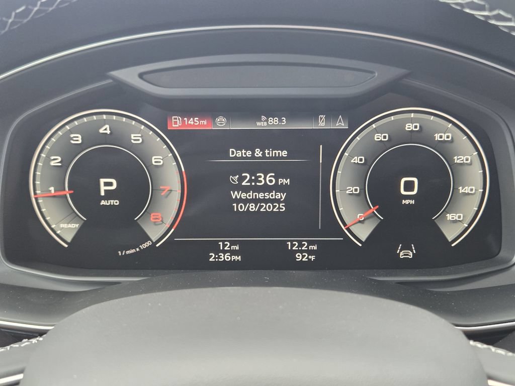 Used 2026 Audi Q7 3.0T Premium Plus AWD/4WD image 21