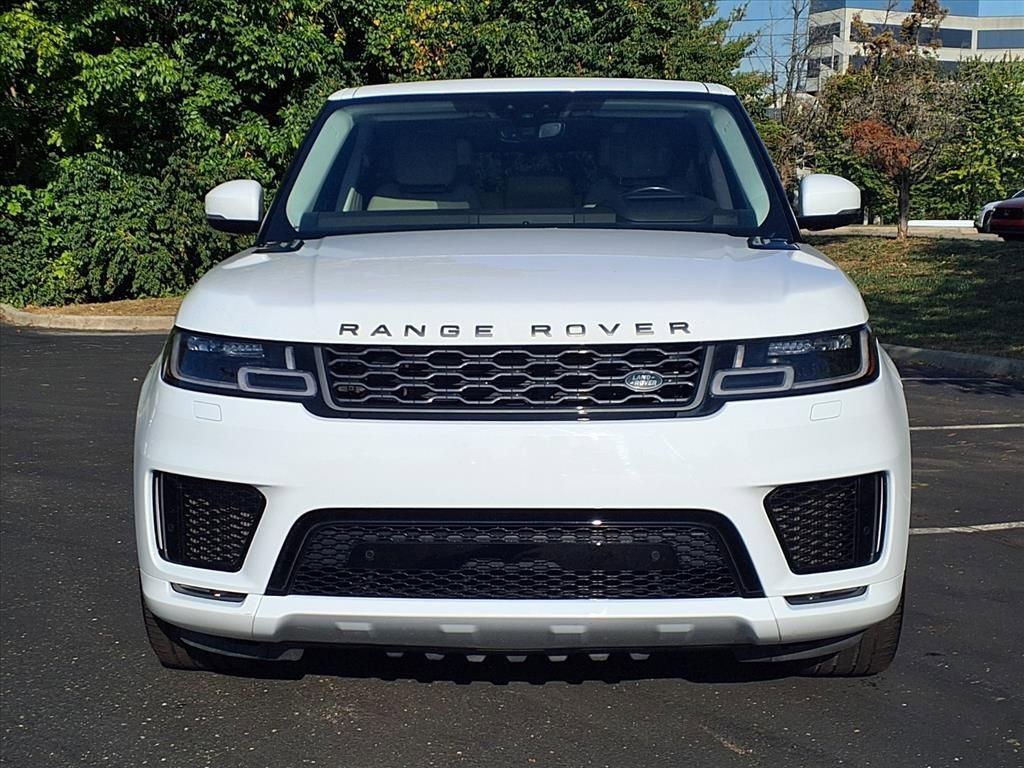 Used 2019 Land Rover Range Rover Sport Supercharged image 6
