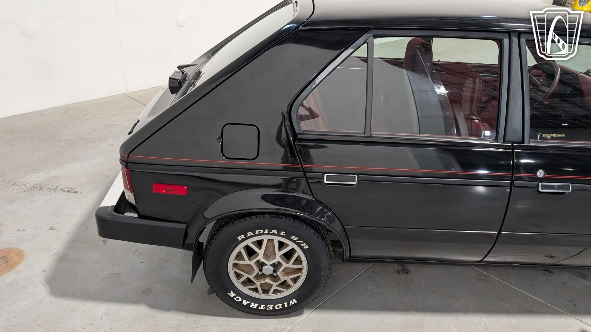 Used 1987 Dodge Omni 4-Door Hatchback image 38