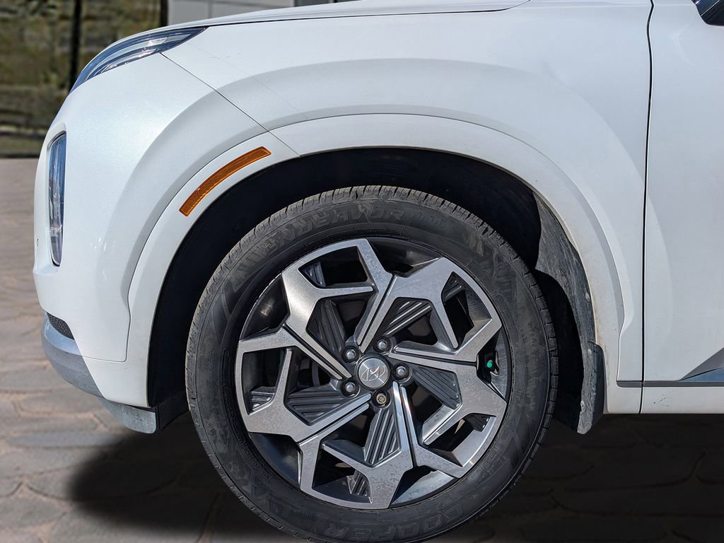 Used 2021 Hyundai Palisade Calligraphy image 10