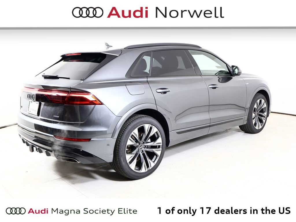 New 2026 Audi Q8 Premium Plus AWD/4WD image 17