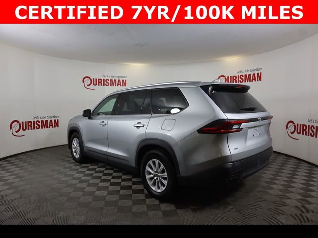 Used 2025 Toyota Grand Highlander XLE image 8
