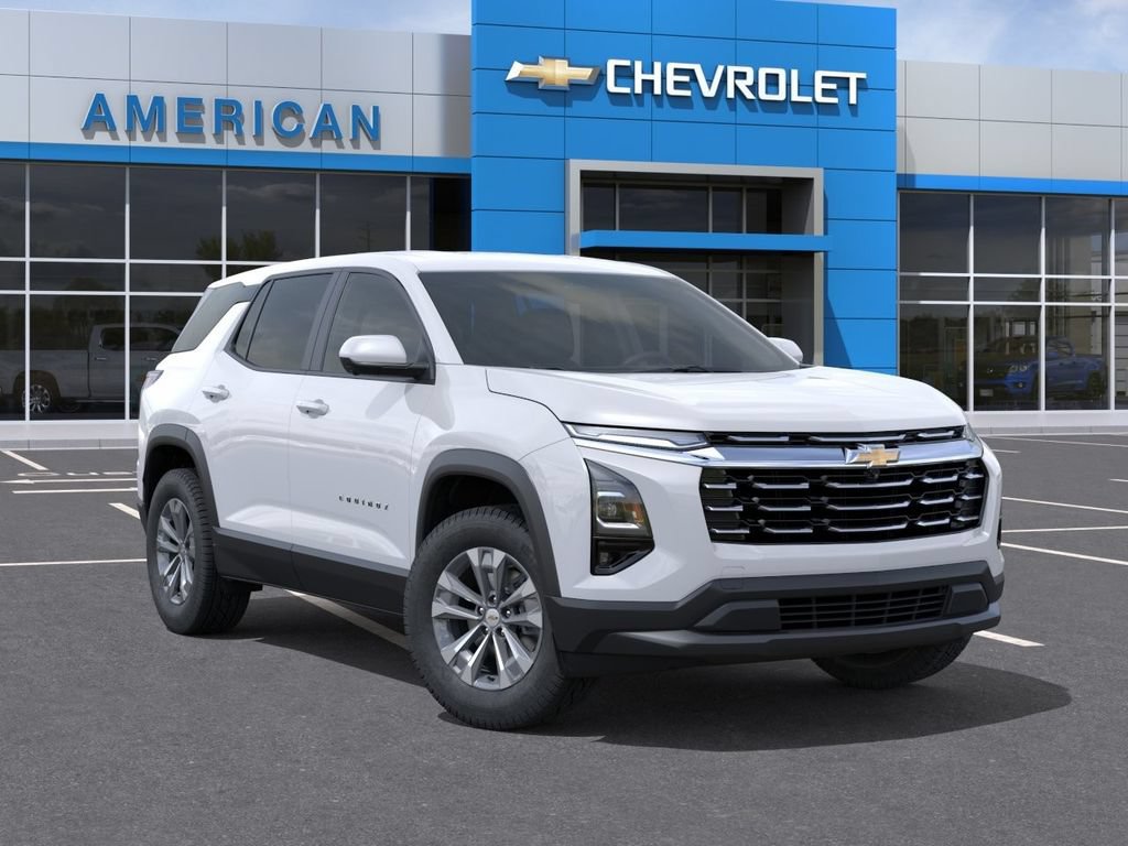 New 2026 Chevrolet Equinox LT w/ Safety and Technology Package FWD image 33
