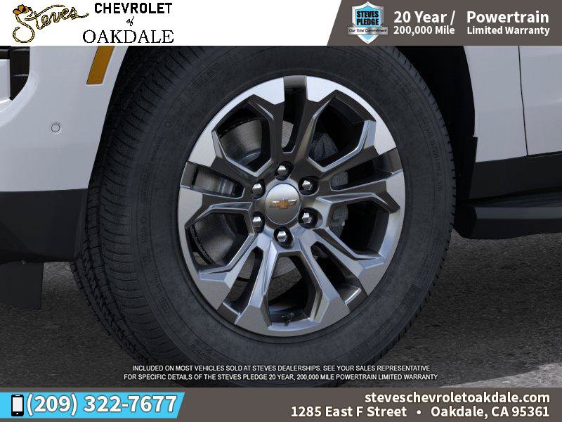 New 2026 Chevrolet Tahoe LT w/ Comfort Package AWD/4WD image 9