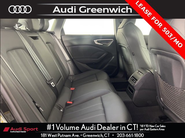 Certified 2025 Audi A5 2.0T Premium Plus w/ Premium Plus image 16