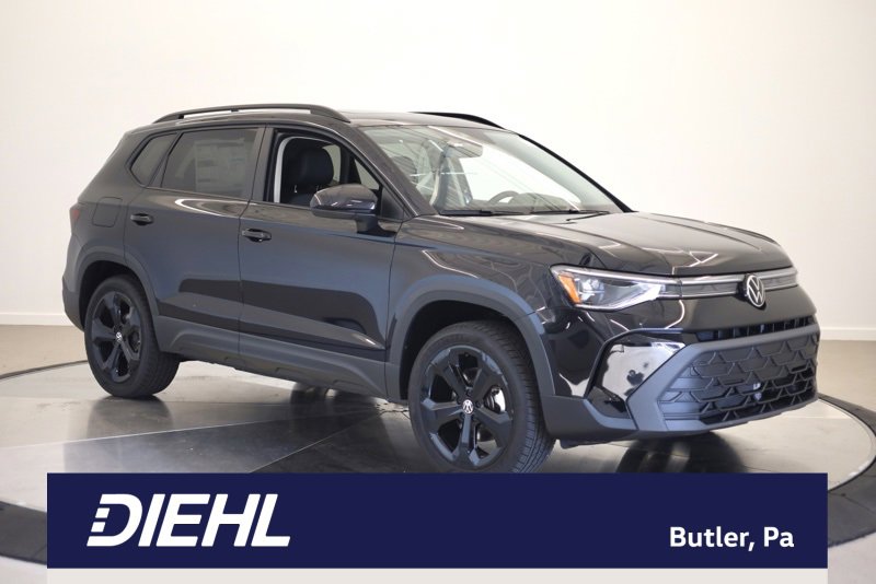 New 2025 Volkswagen Taos SE