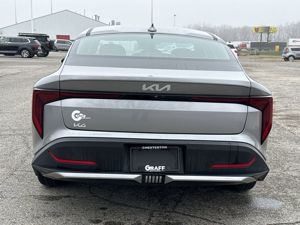 Used 2025 Kia K4 LXS image 7
