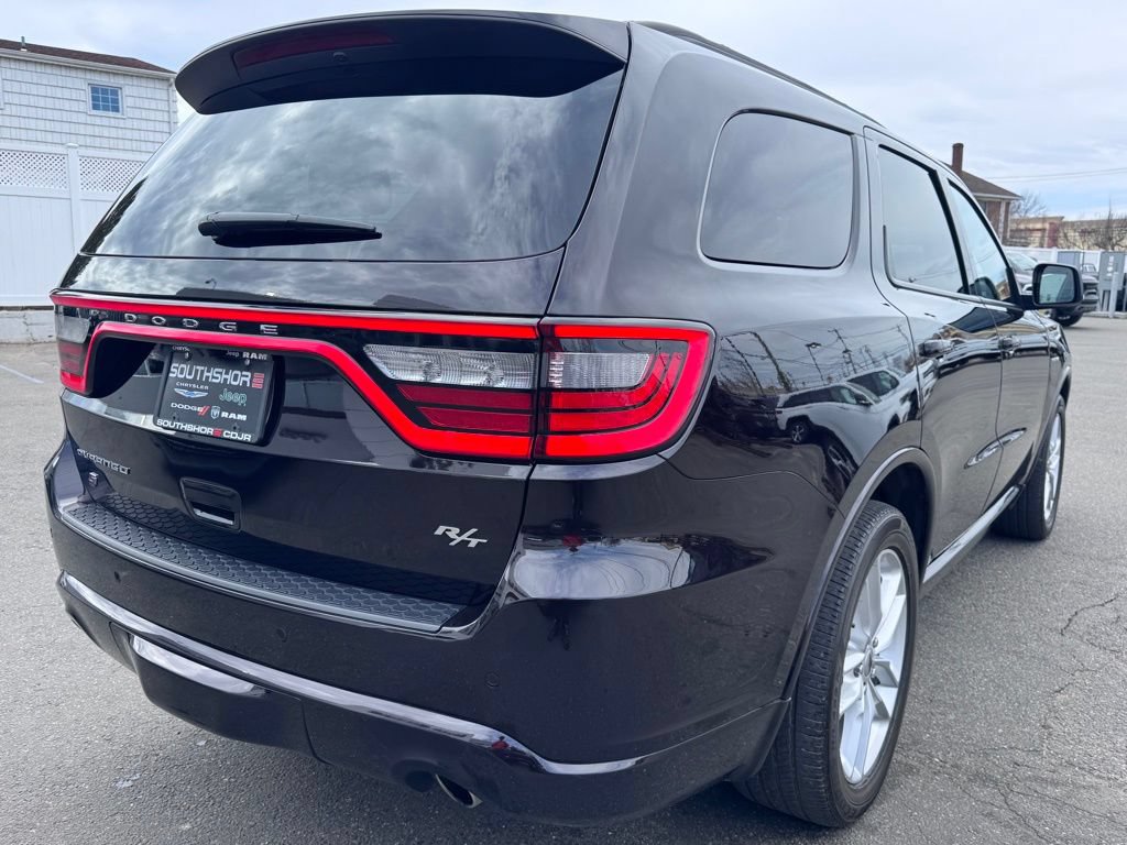 Certified 2024 Dodge Durango R/T AWD/4WD image 7