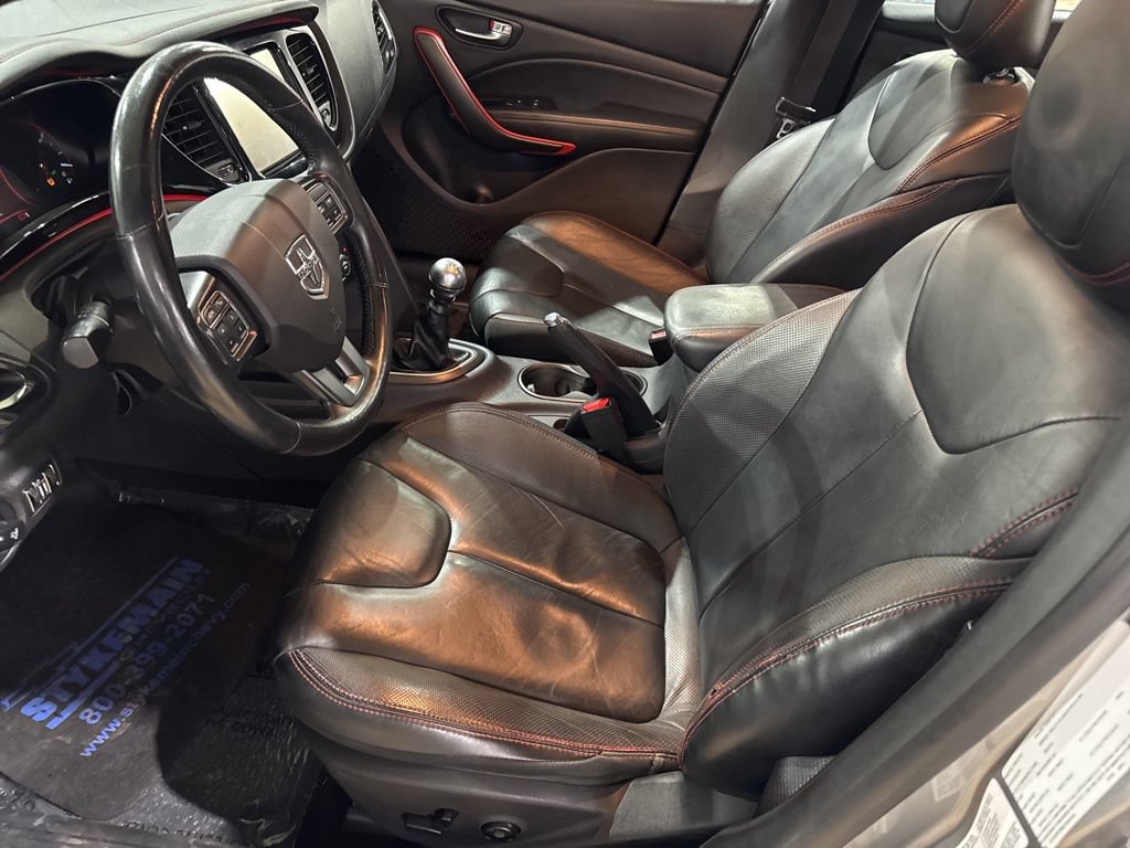 Used 2014 Dodge Dart GT FWD image 16