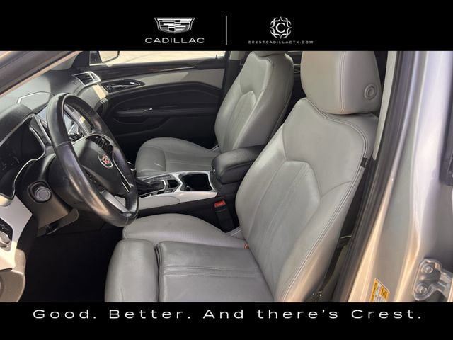 Used 2014 Cadillac SRX Luxury w/ Driver Awareness Package FWD image 21