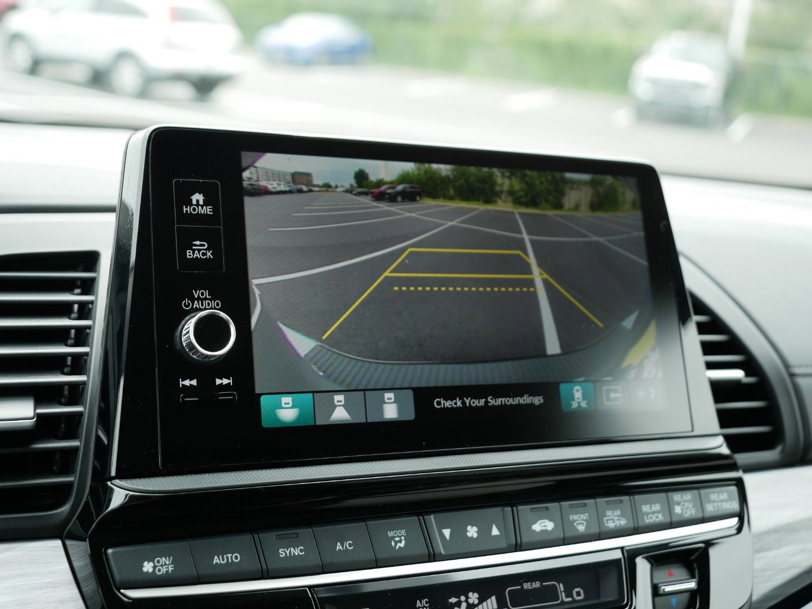 New 2026 Honda Odyssey Elite image 23