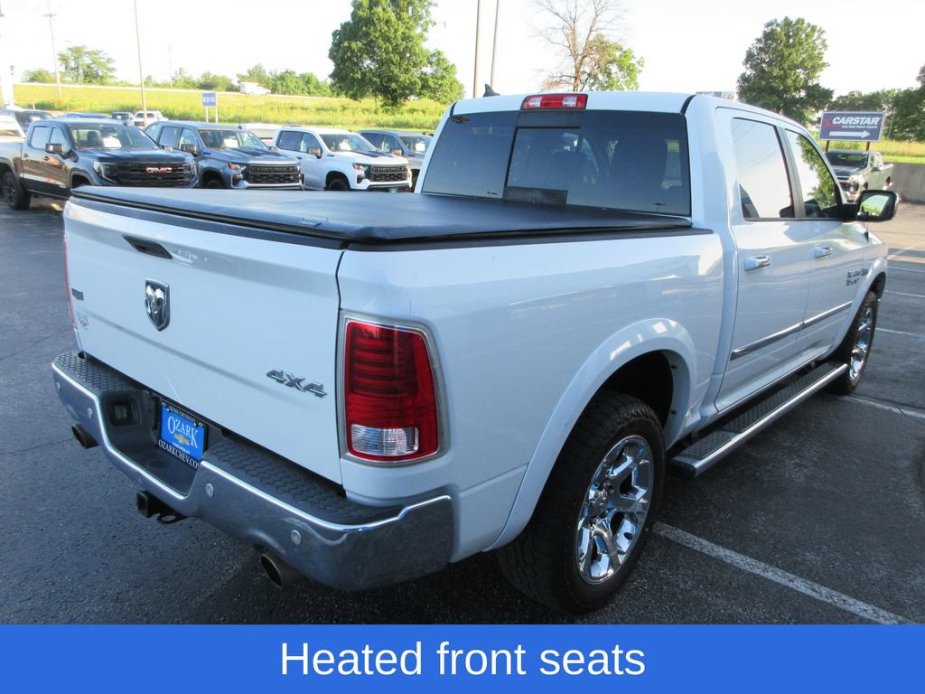 Used 2015 RAM 1500 Laramie w/ Convenience Group AWD/4WD image 5