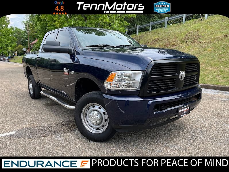 Used 2012 RAM 2500 ST w/ Popular Equipment Group AWD/4WD image 3