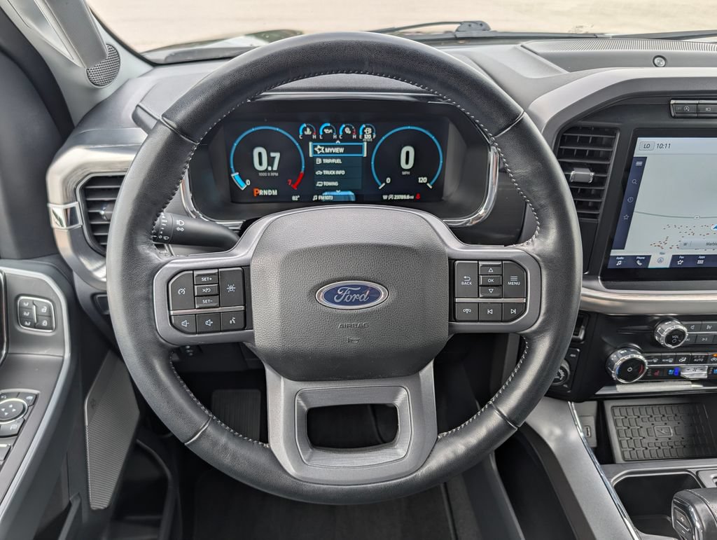 Certified 2023 Ford F150 Lariat AWD/4WD image 17