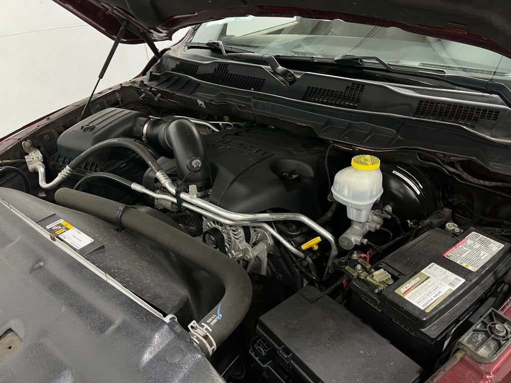 Used 2018 RAM 1500 Rebel w/ Luxury Group image 29