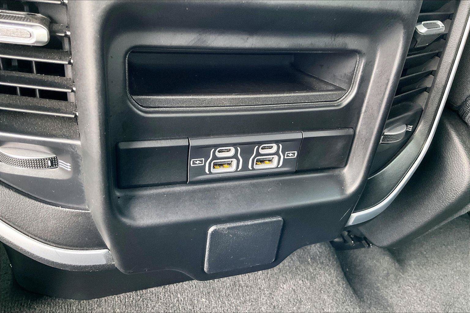 Used 2023 RAM 1500 Big Horn AWD/4WD image 37