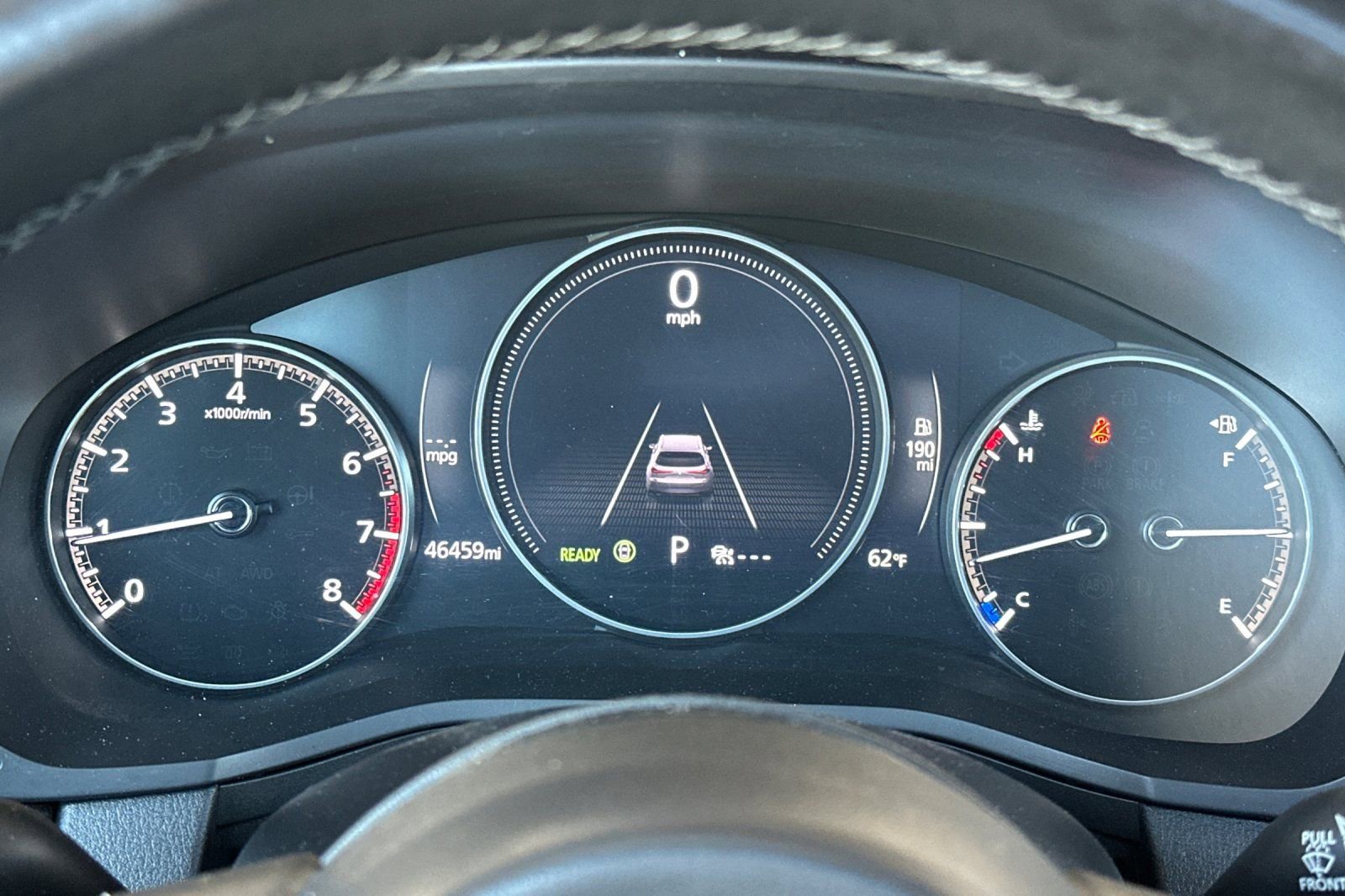 Used 2024 MAZDA CX-90 3.3 Turbo w/ Premium Package image 23