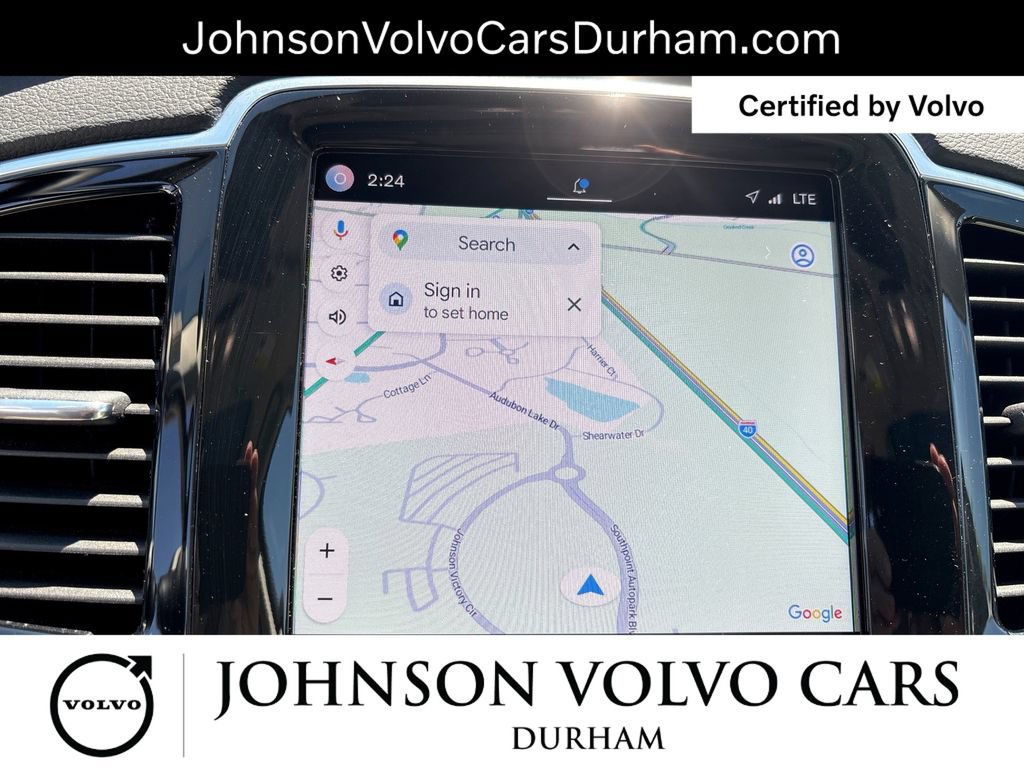 Certified 2023 Volvo XC90 B6 Ultimate w/ Protection Package Premier AWD/4WD image 21