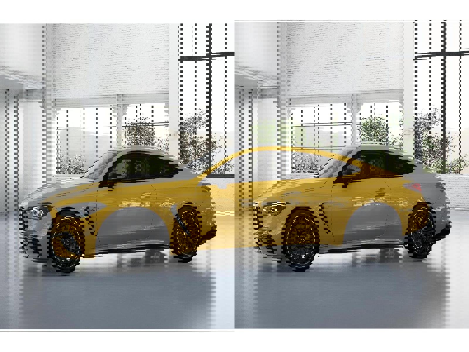 New 2026 Mercedes-Benz CLE 53 AMG 4MATIC Coupe image 35