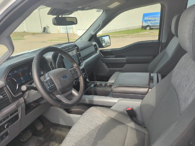 Used 2023 Ford F150 XLT w/ Equipment Group 302A High AWD/4WD image 14
