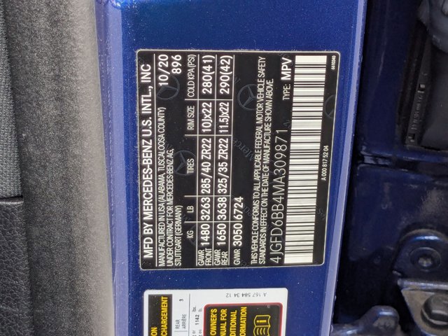 Used 2021 Mercedes-Benz GLE 53 AMG 4MATIC Coupe image 25