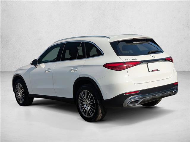 Certified 2025 Mercedes-Benz GLC 300 image 11