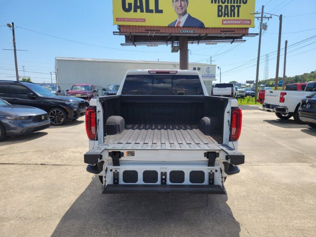 Used 2022 GMC Sierra 1500 AT4 w/ AT4 Preferred Package image 8