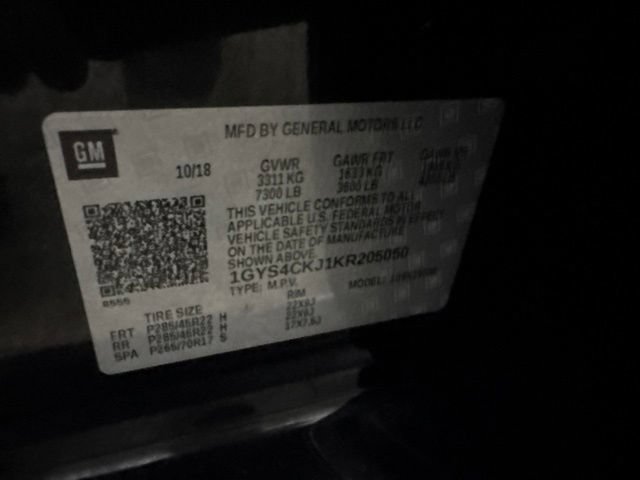 Used 2019 Cadillac Escalade Premium Luxury AWD/4WD image 71