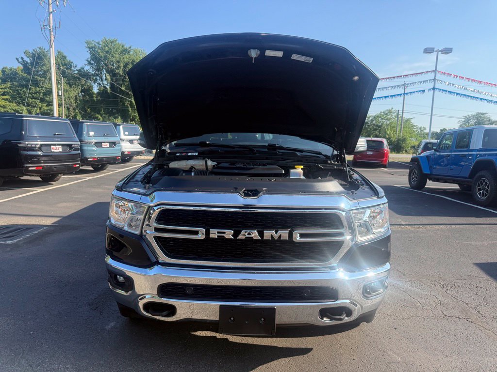 Used 2023 RAM 1500 Big Horn AWD/4WD image 65