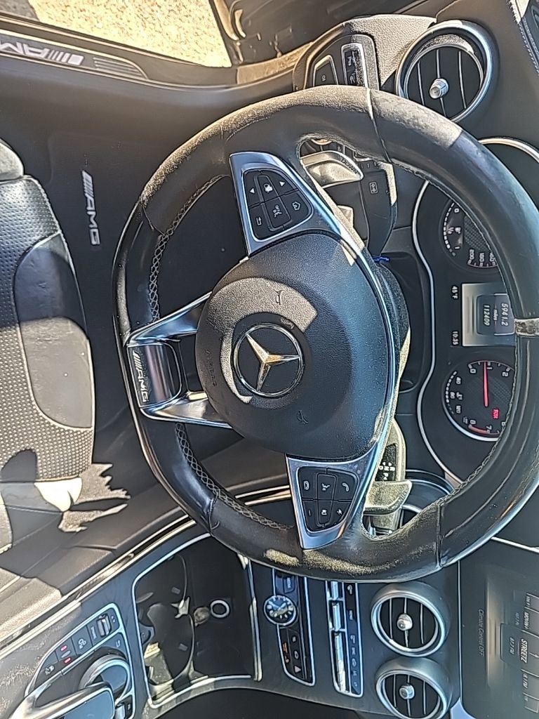 Used 2016 Mercedes-Benz C 63 AMG S image 21