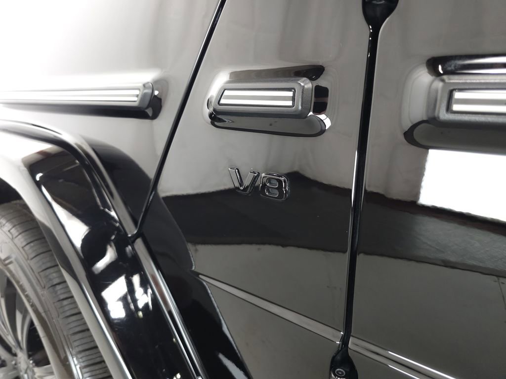 Certified 2019 Mercedes-Benz G 550 image 31
